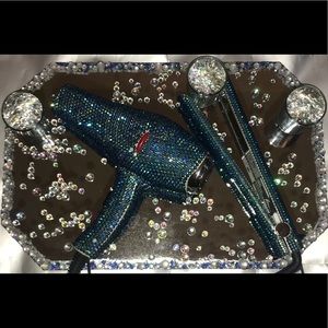 Swarovski Bling Professional Hair Tools